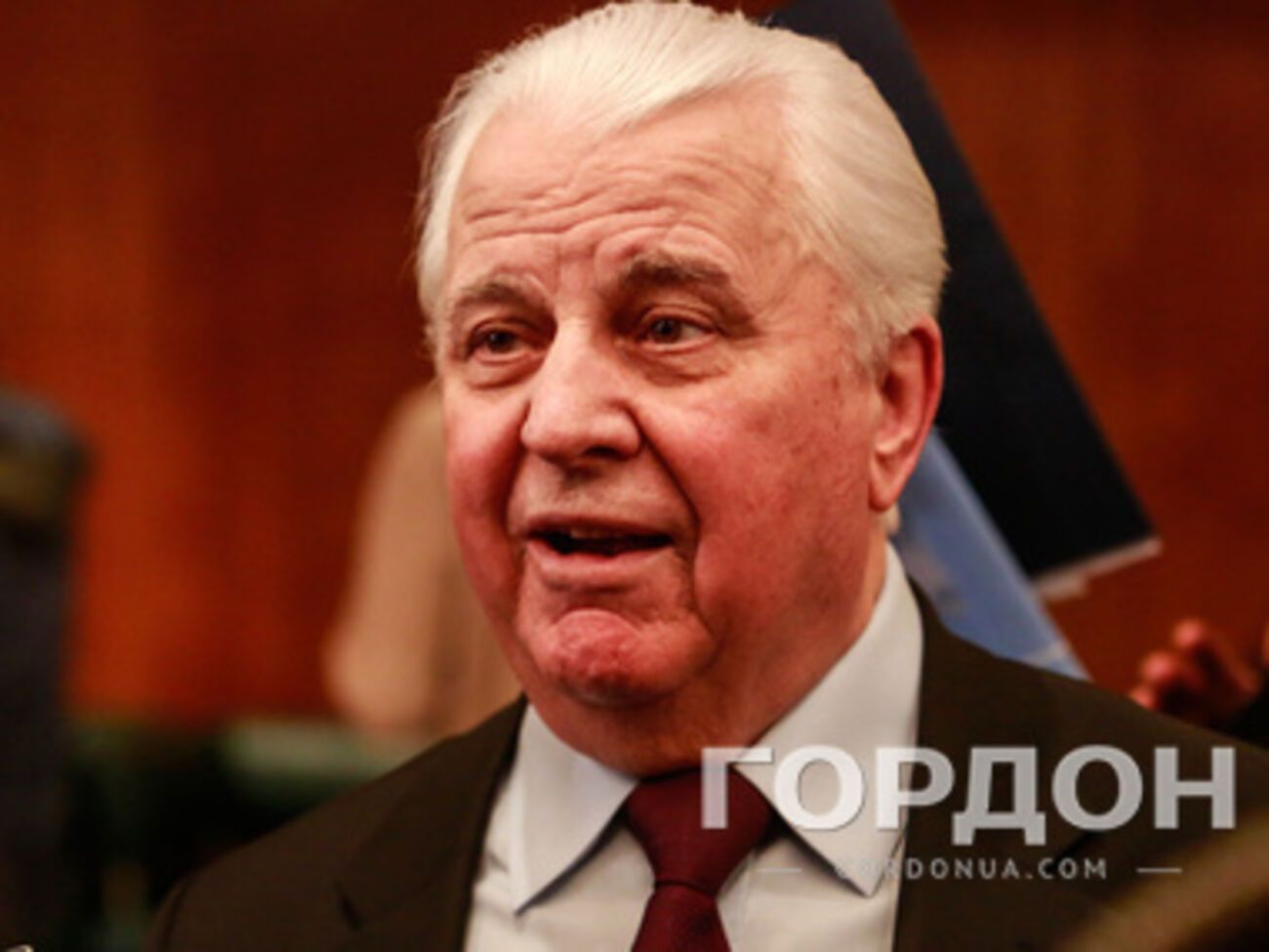 Леонид Кравчук