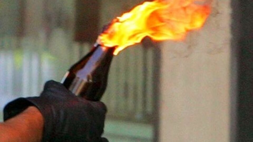 В Харькове напали на типографию Евромайдана