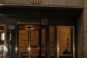 Банк Януковича-младшего имеет счета в Нью-Йорке