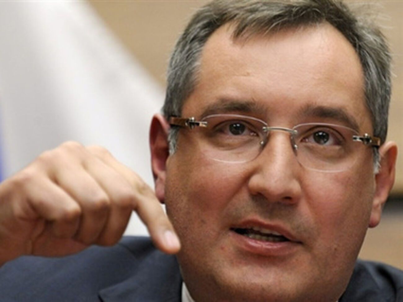 Дмитрий Рогозин