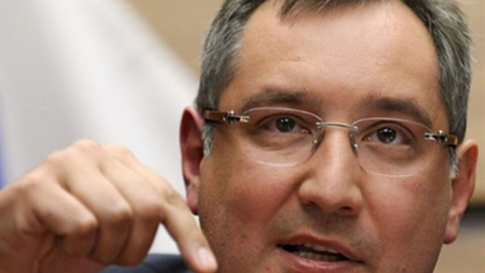 Дмитрий Рогозин