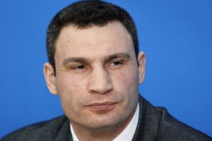 Виталий Кличко
