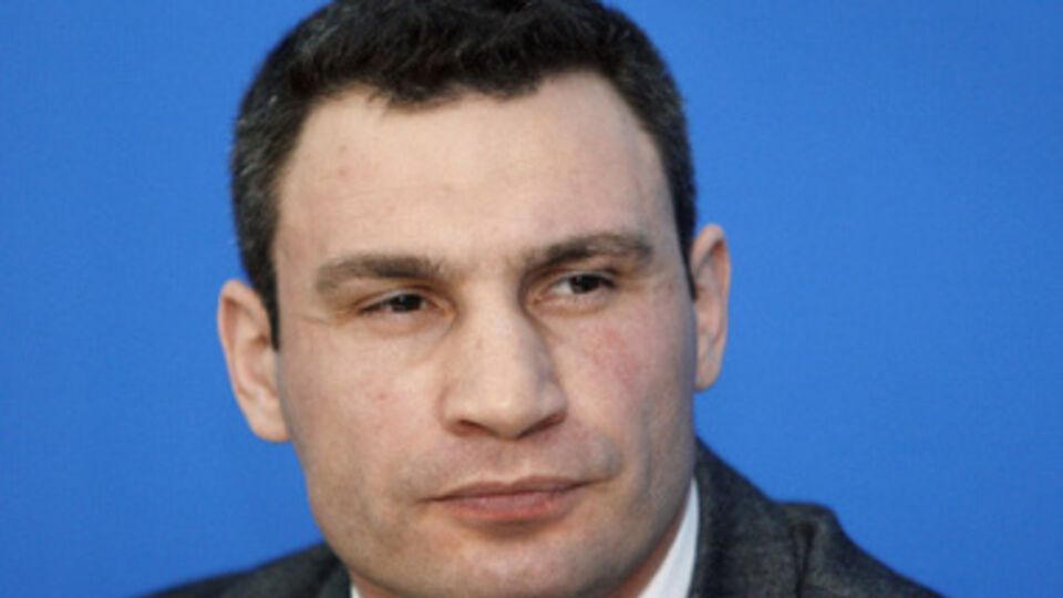 Виталий Кличко