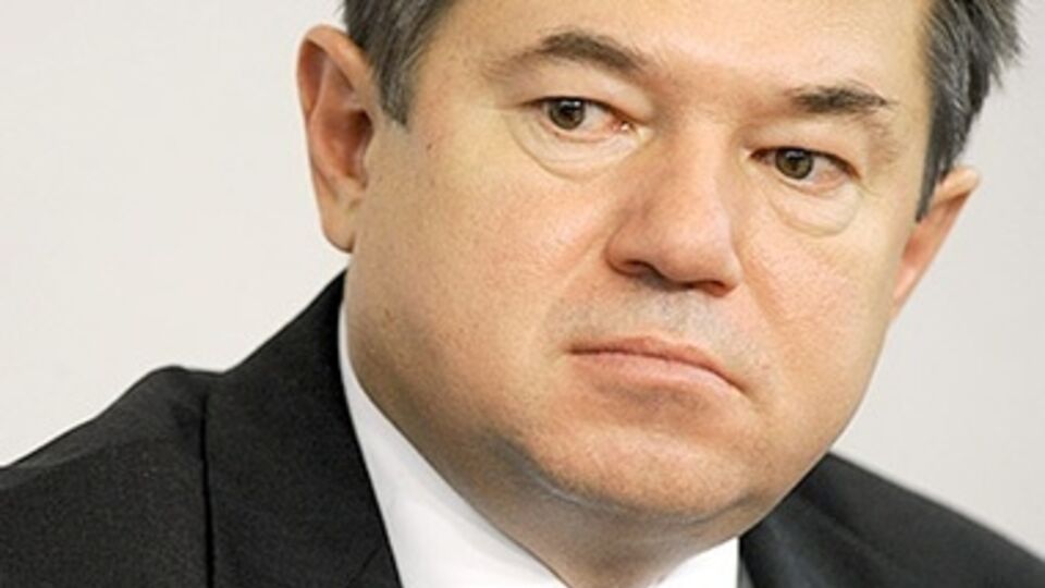 Сергей Глазьев