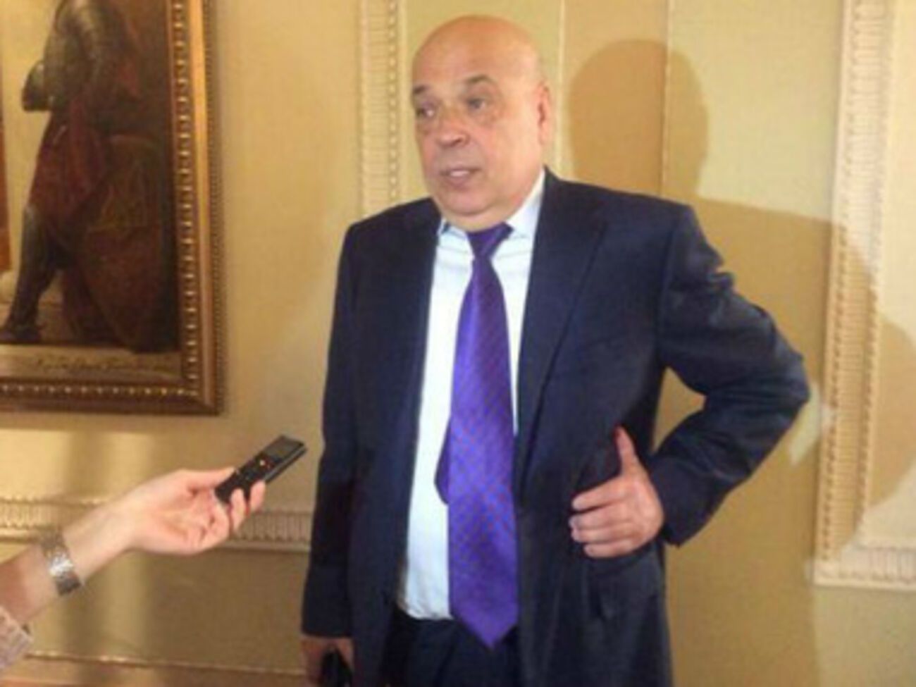 Геннадий Москаль