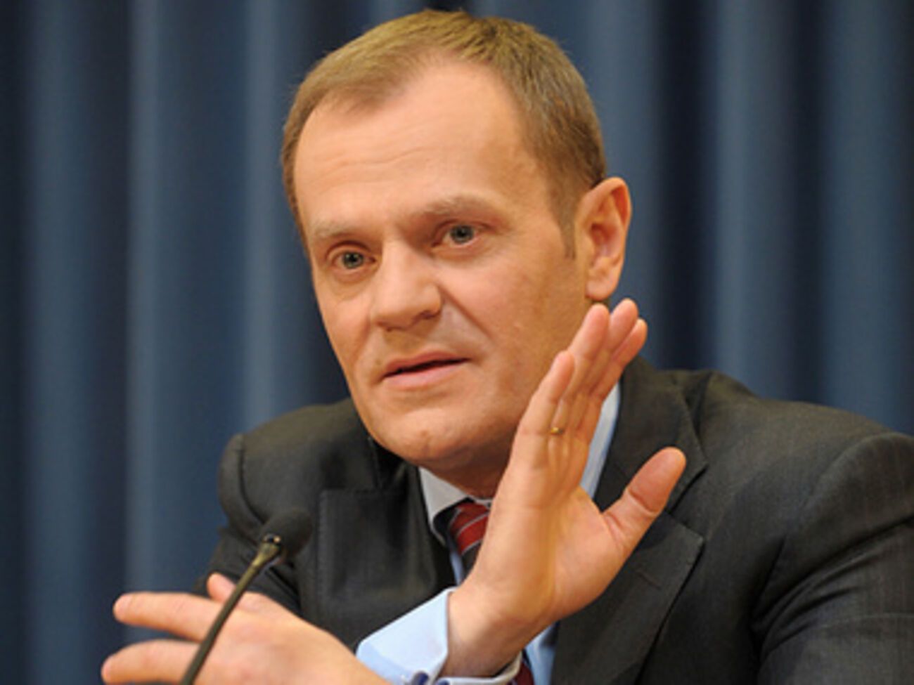 Дональд Туск