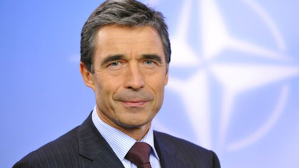 Андерс Фог Расмуссен