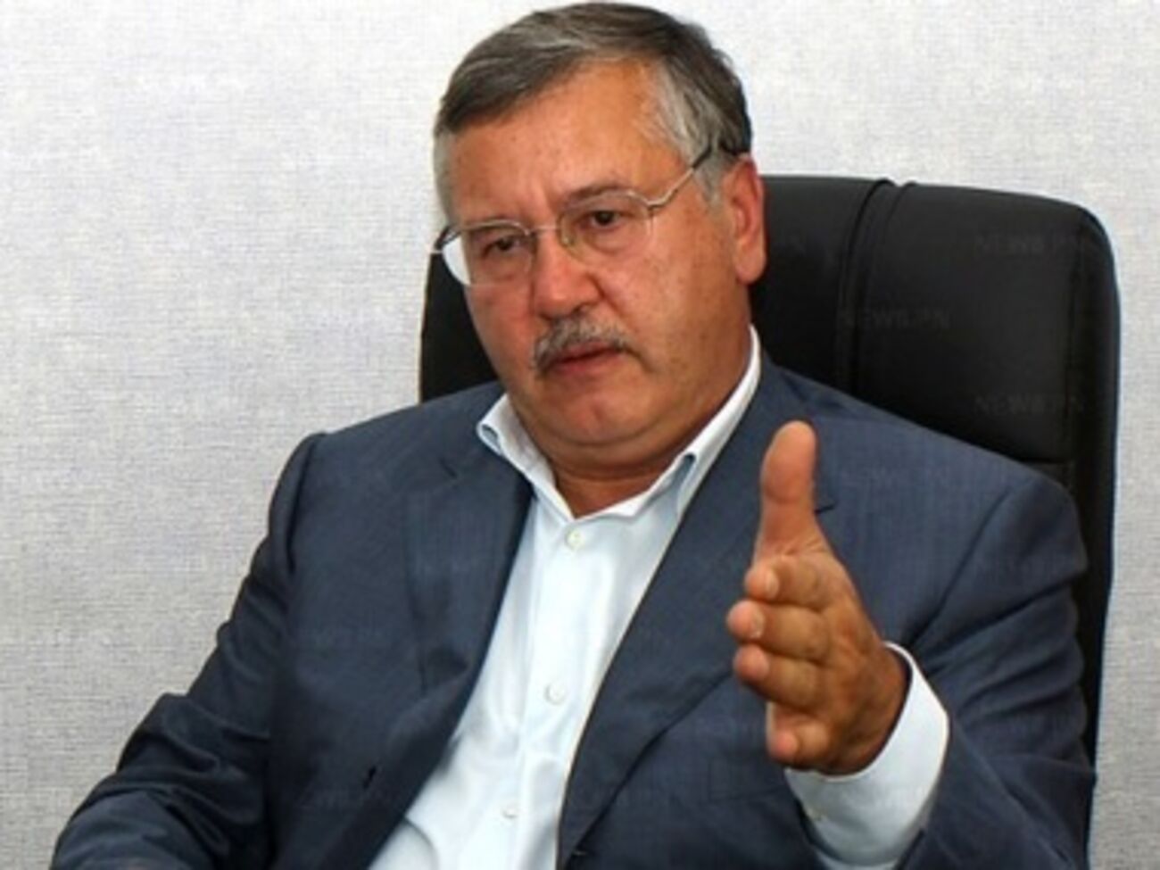 Анатолий Гриценко