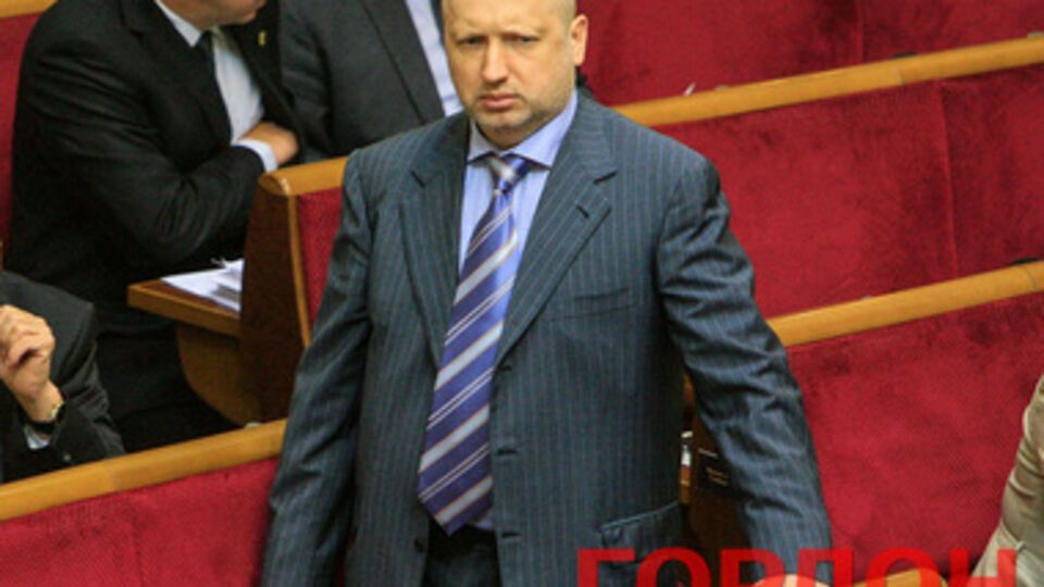 Турчинов высказался о переговорах