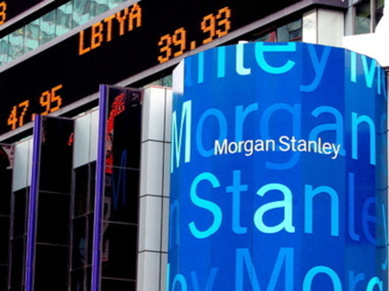Morgan Stanley