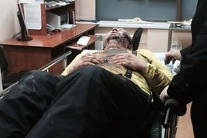 Булатова пытались арестовать