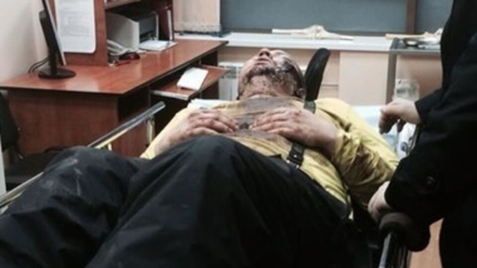 Булатова пытались арестовать