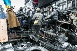 В милиции отрицают стихийность протеста