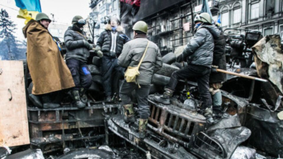 В милиции отрицают стихийность протеста