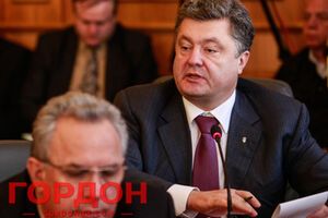 Порошенко вытеснил Яценюка из рейтинга