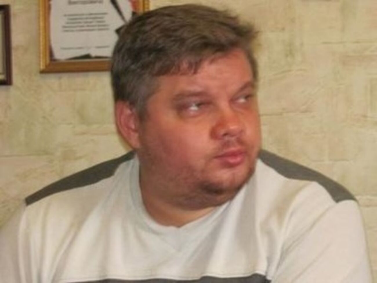 Игорь Абызов