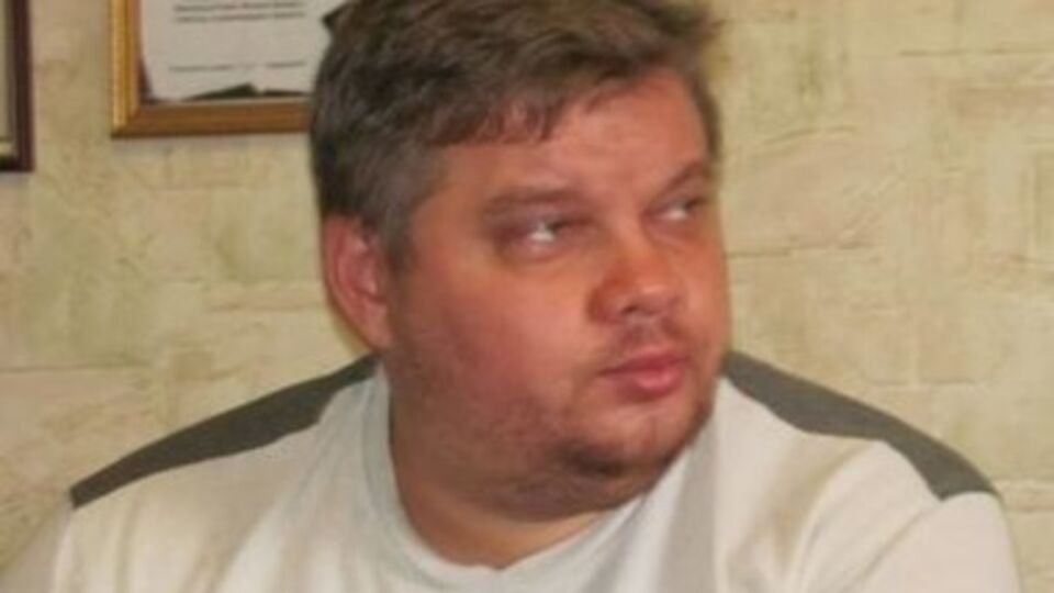 Игорь Абызов