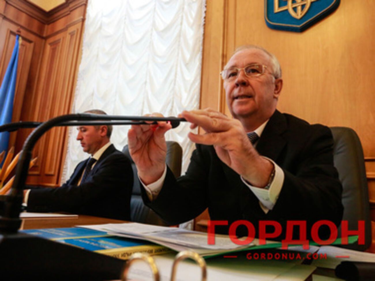 Янукович был готов распустить Раду