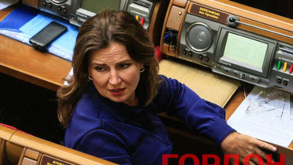 Богословская назвала Тимошенко тираном