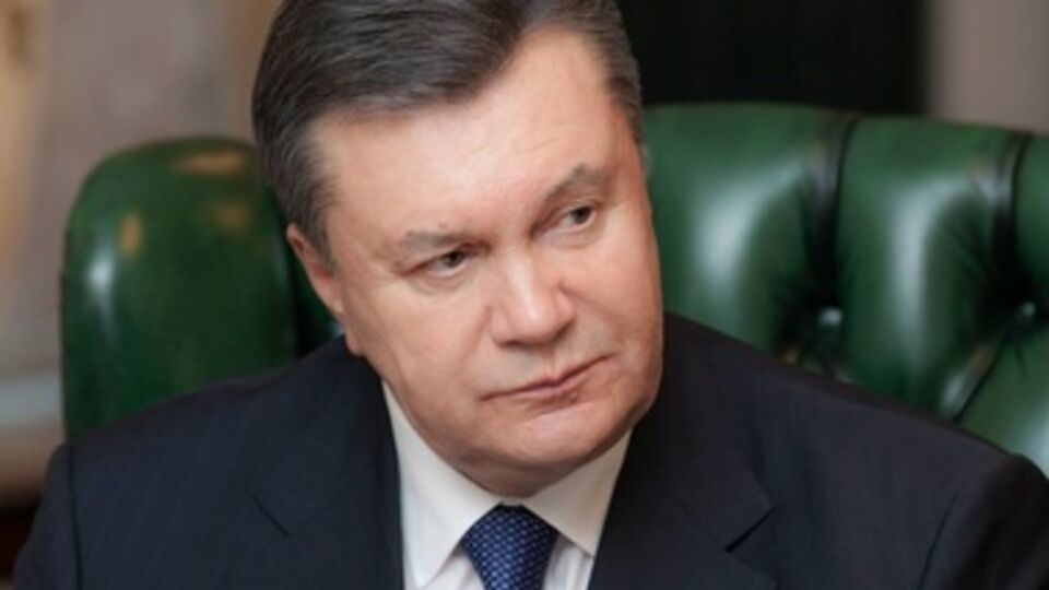 Виктор Янукович