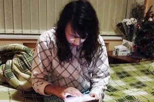 Татьяна Черновол идет на поправку