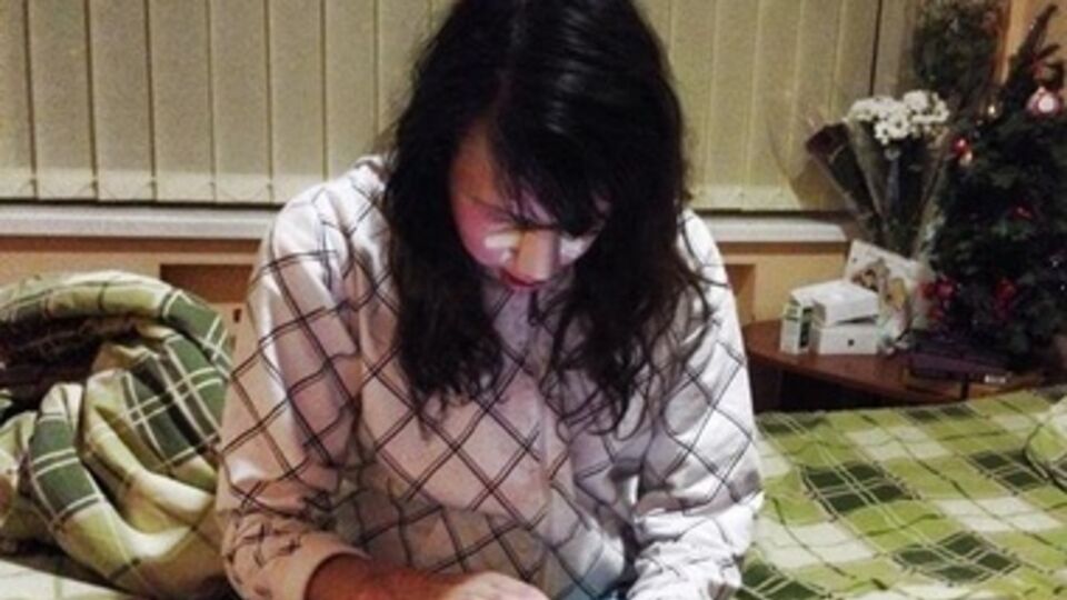 Татьяна Черновол идет на поправку