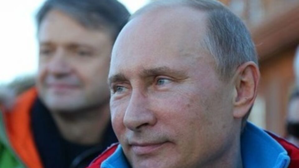 Владимир Путин