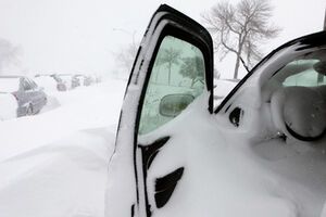 Ряд трасс США перекрыт