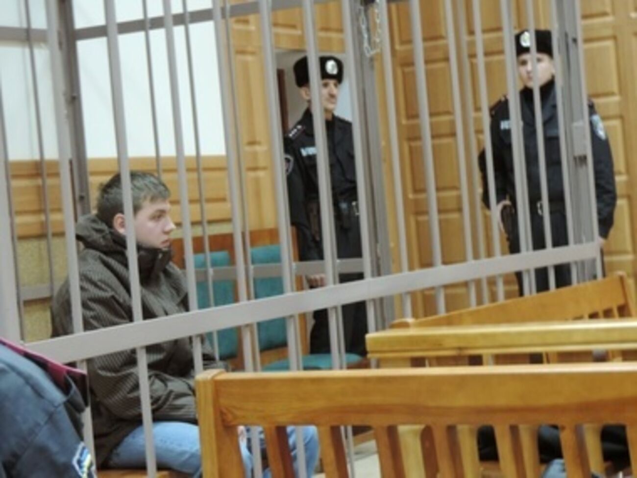 Активиста задержали 29 декабря