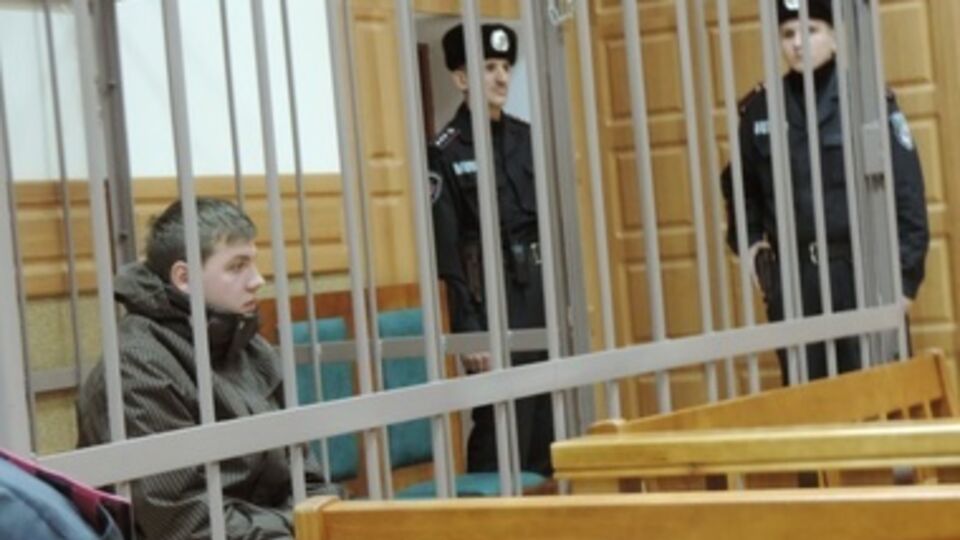 Активиста задержали 29 декабря