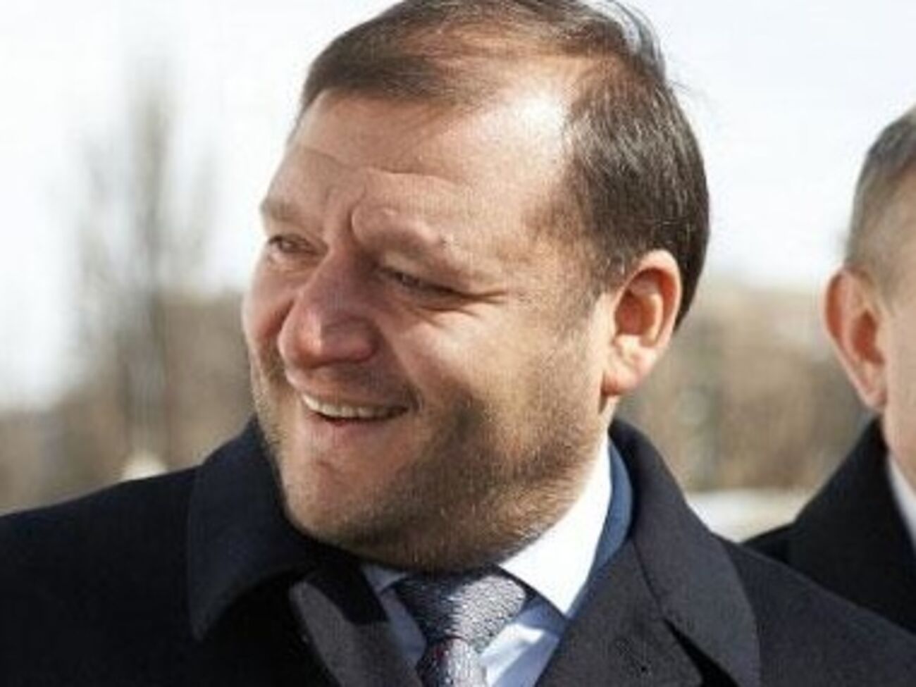 Михаил Добкин