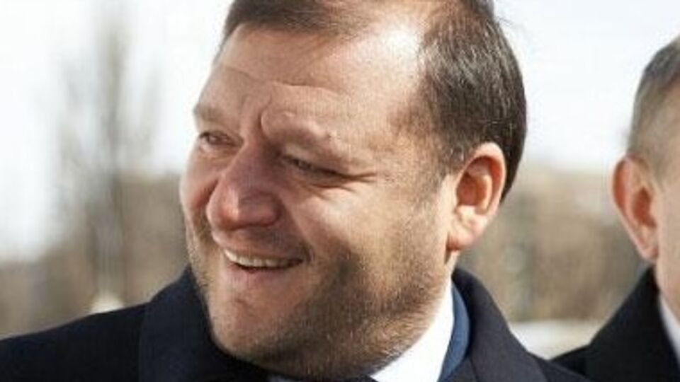 Михаил Добкин