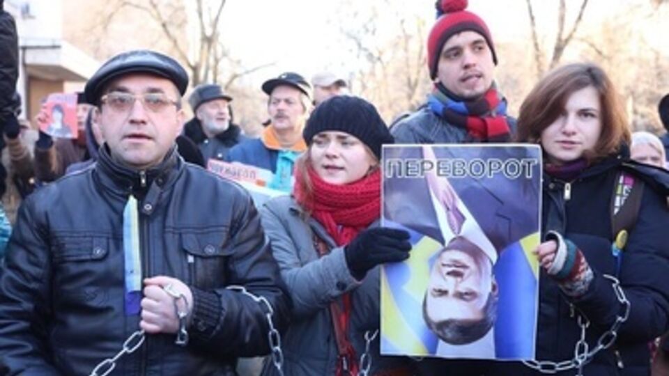 Пикеты возобновятся после Рождества