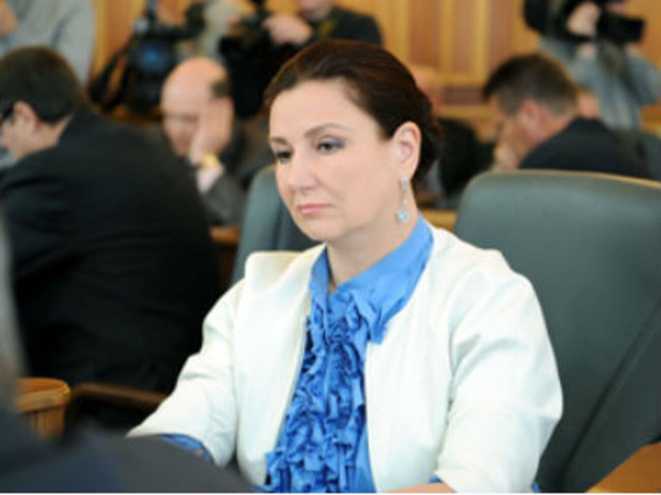Инна Богословская