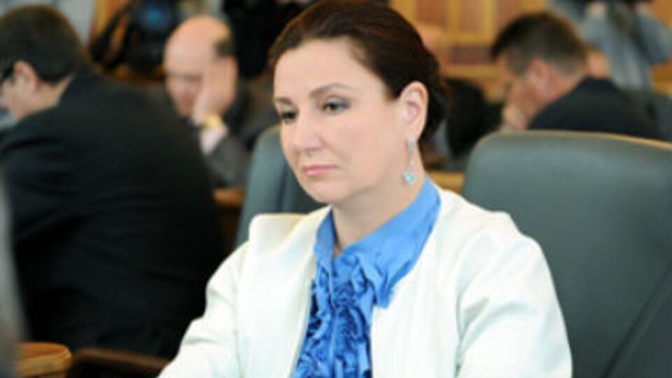 Инна Богословская