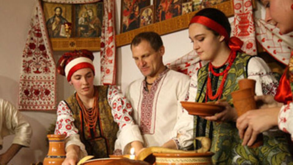 "Країна Мрій Різдвяна" приглашает гостей