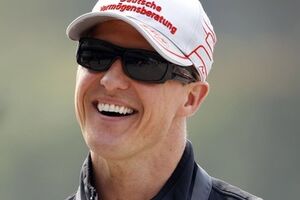 Михаэль Шумахер находится в коме