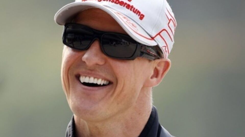 Михаэль Шумахер находится в коме