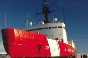 Американский ледокол Polar Star