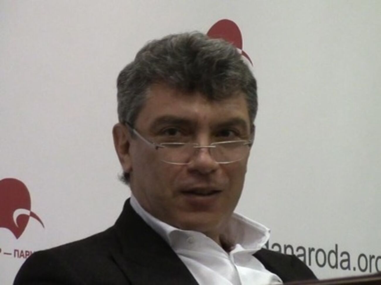 Борис Немцов