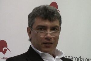 Борис Немцов