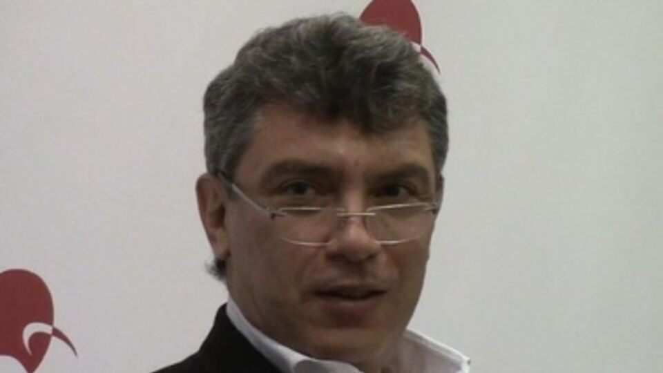 Борис Немцов