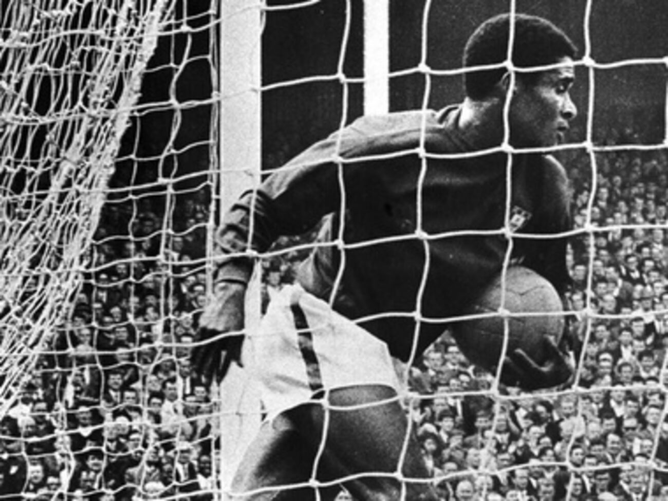 Эйсебио, 1966 год