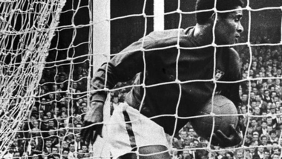 Эйсебио, 1966 год