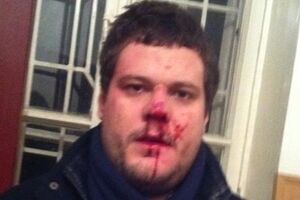 Андрея Ильенко избили 3 января