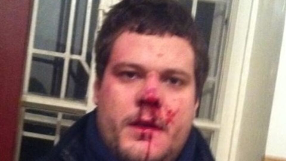 Андрея Ильенко избили 3 января