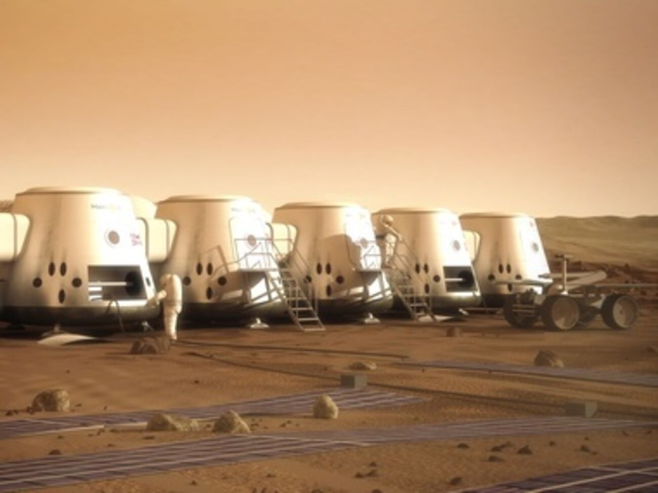 Вылет первой команды назначен на 2024 год