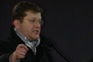 Народный депутат Владимир Арьев