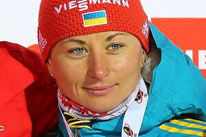 Валентина Семеренко