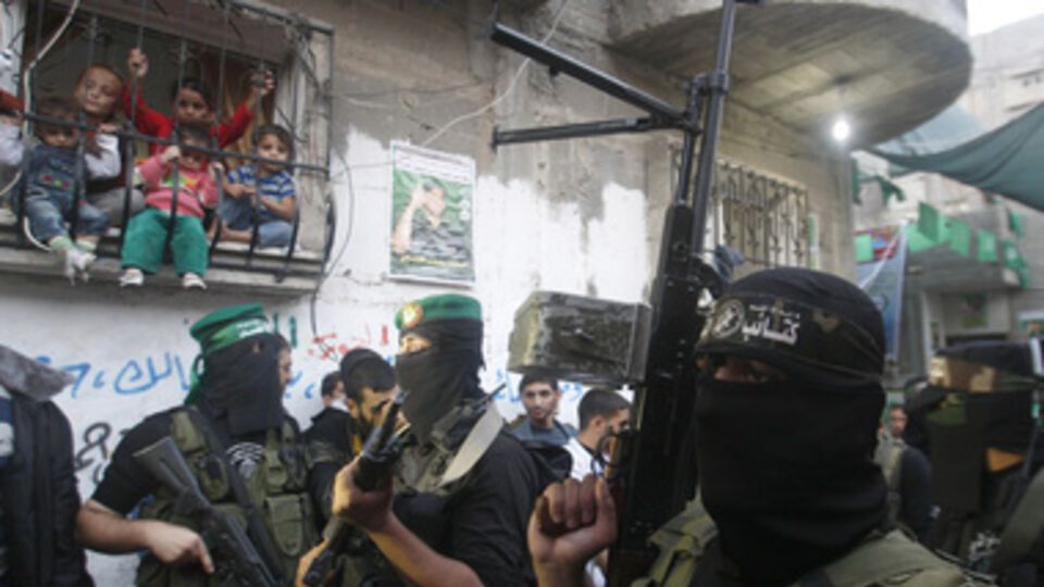 Палестинцы могут потребовать обмена территориями